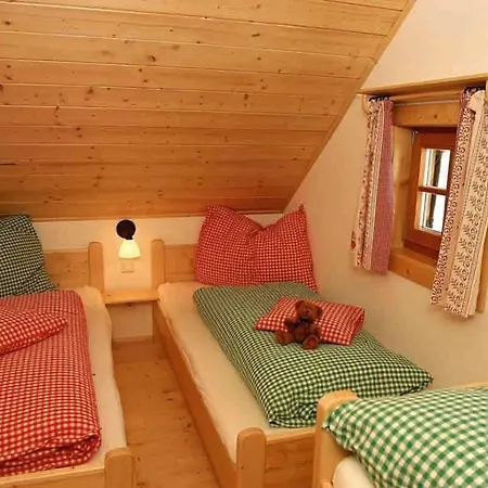 Alpine-lodges Lisa Dom wakacyjny