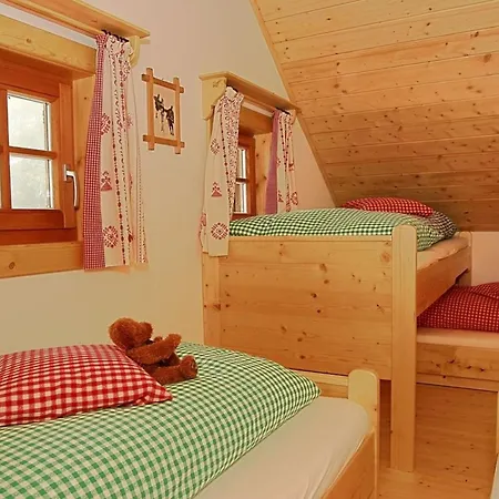 Alpine-lodges Lisa Dom wakacyjny *