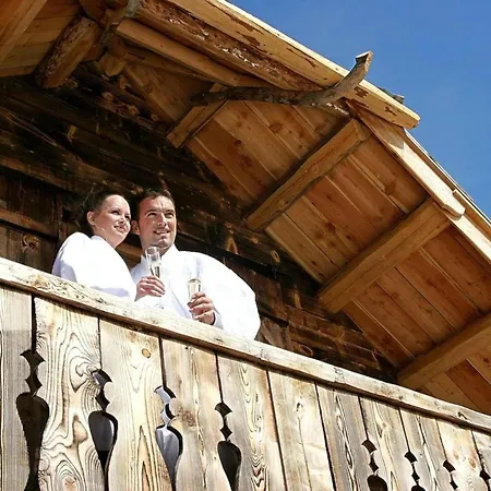 Alpine-lodges Lisa * Sauerwald