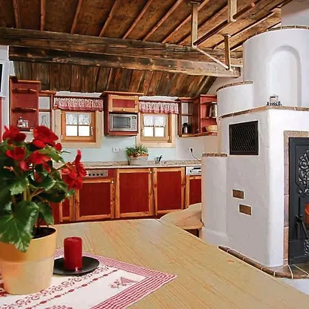 Alpine-lodges Lisa Casa vacanze *