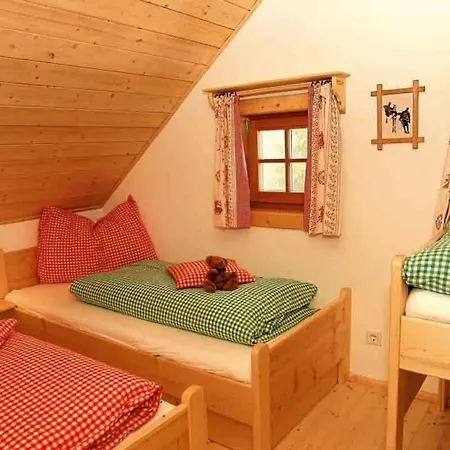 Alpine-lodges Lisa Casa vacanze