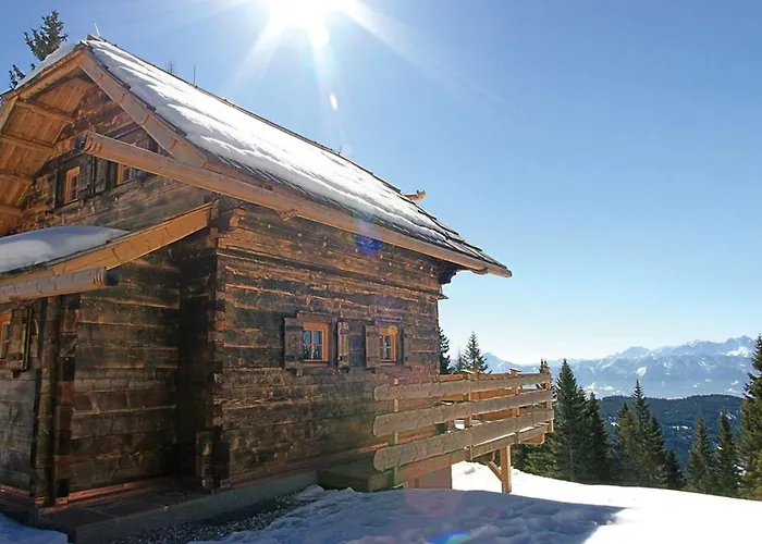 Dom wakacyjny Alpine-lodges Lisa