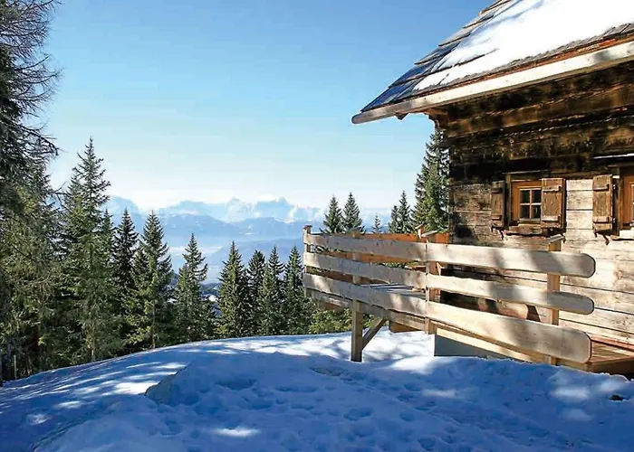 Alpine-lodges Lisa Dom wakacyjny *