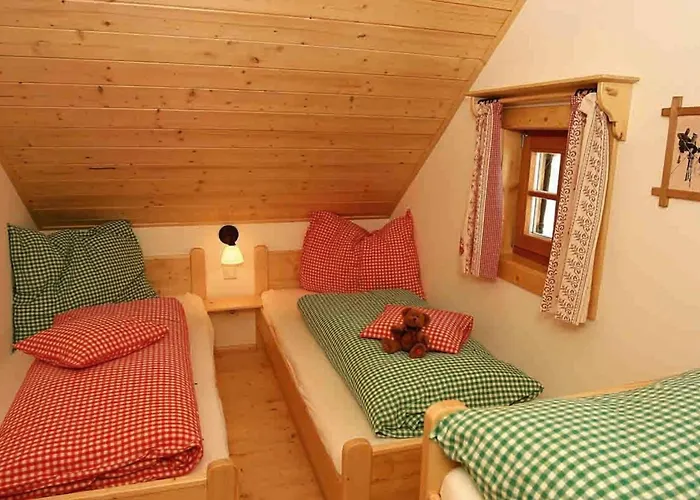 Alpine-lodges Lisa Dom wakacyjny