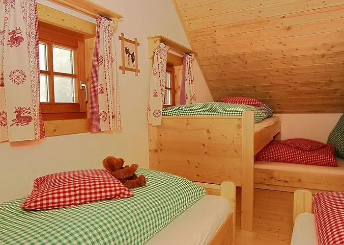 Alpine-lodges Lisa Dom wakacyjny *