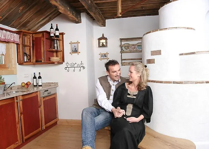 Alpine-lodges Lisa * Sauerwald