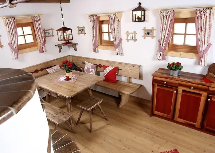 Alpine-lodges Lisa Dom wakacyjny Sauerwald