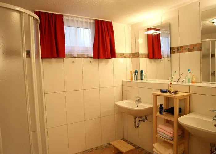 Dom wakacyjny Alpine-lodges Lisa Sauerwald