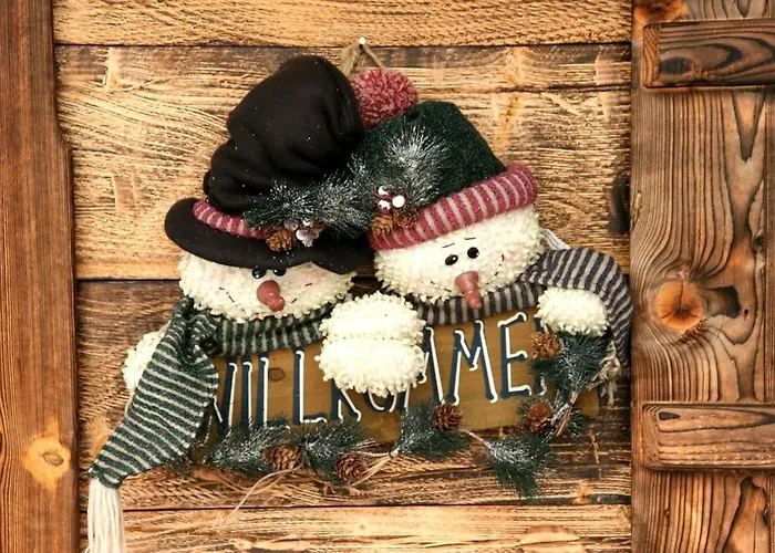 Alpine-lodges Lisa * Sauerwald