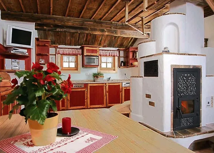 Alpine-lodges Lisa Dom wakacyjny *