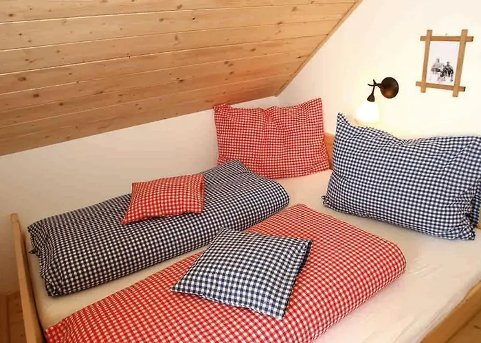 Alpine-lodges Lisa Dom wakacyjny