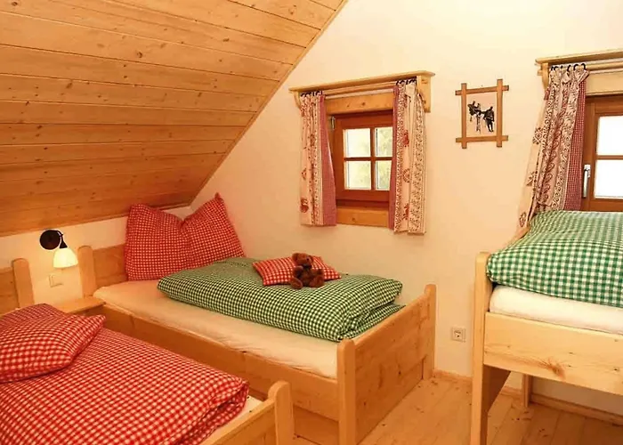 Alpine-lodges Lisa Dom wakacyjny